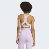 Top Adidas TechFit Violeta