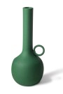 Candle holder Spartan green M Verde