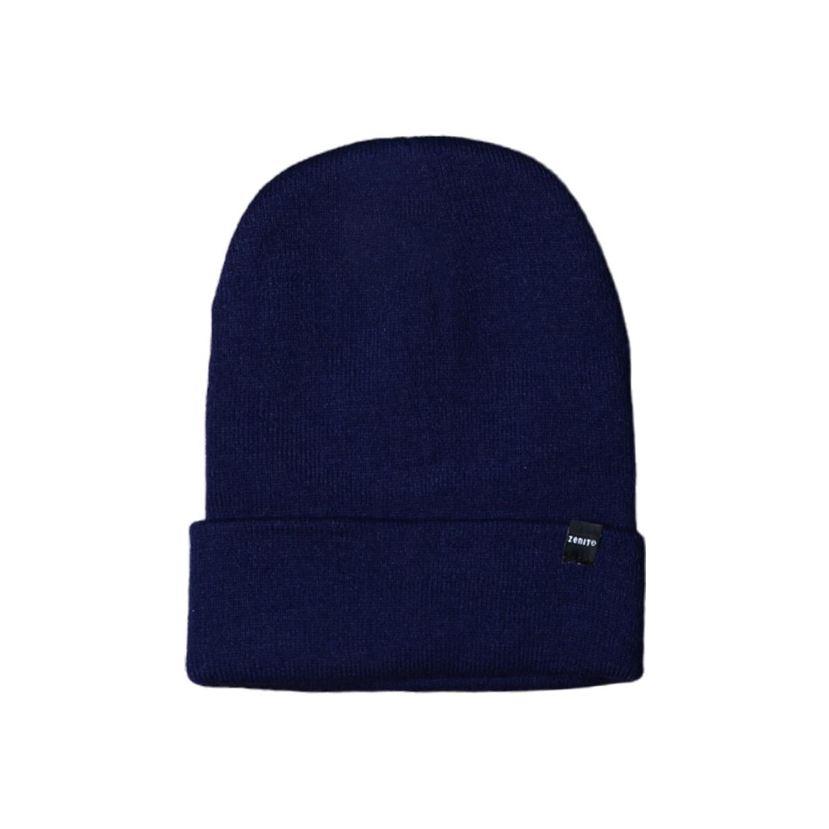 GORRO DE LANA AZUL 