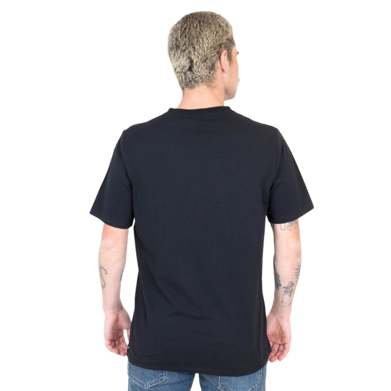 Remera Volcom Thrashborn - Negro Remera Volcom Thrashborn - Negro