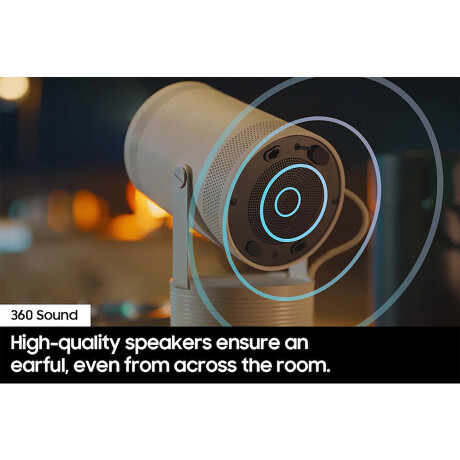 Proyector Samsung The Freestyle Gen2 FHD 100'' Wifi Bluetooth 001