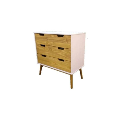 Comoda 3 cajones Linea baku
