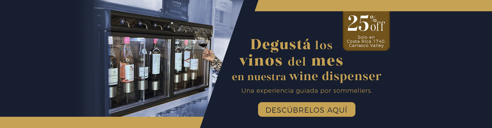 Wine Dispenser