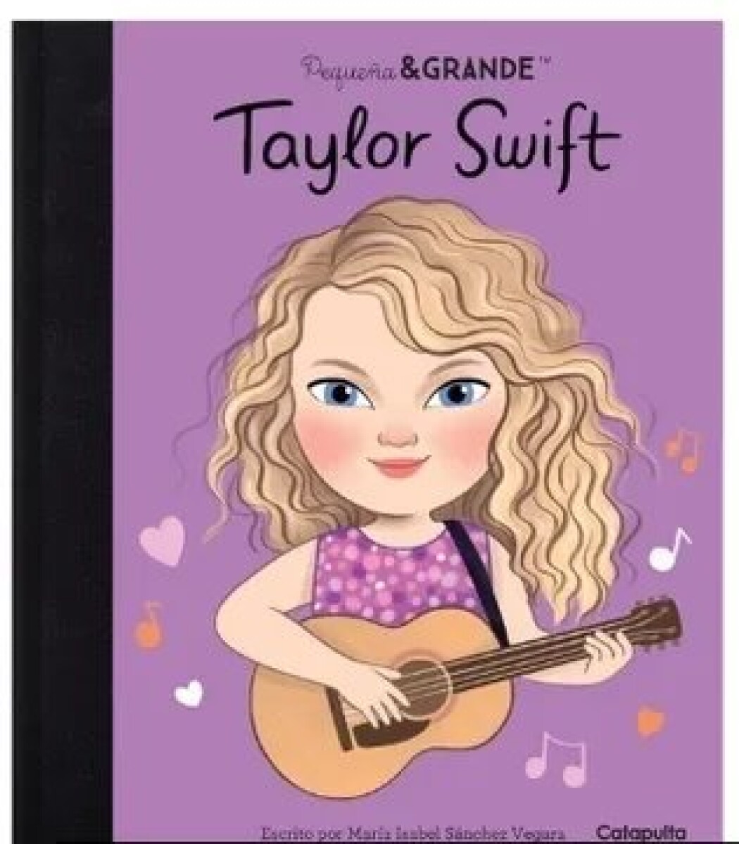 PEQUEÑA Y GRANDE TAYLOR SWIFT 