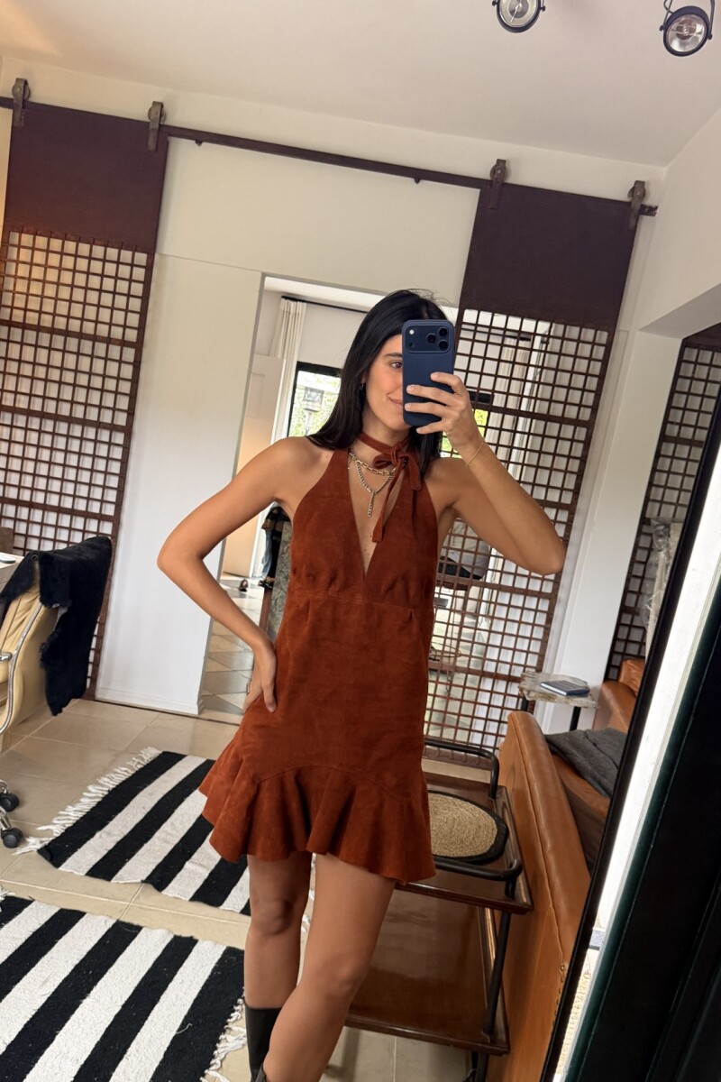 Gotic Dress Habano