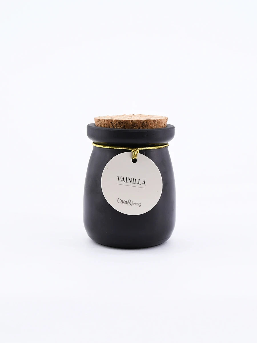 VELA HAVEN LIGHT VAINILLA - NEGRO 