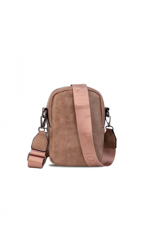 BANDOLERITA AMELIA ROSA MAUVE