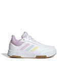Championes de Niña Adidas Tensaur Sport Training Blanco - Lila - Verde Menta