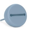 Porta chupete Pod Suavinex silicona Essence Celeste Clasico