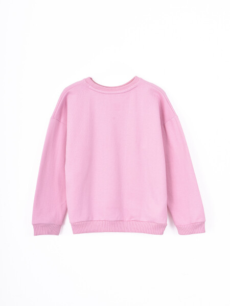 BUZO CADENCIA ROSADO