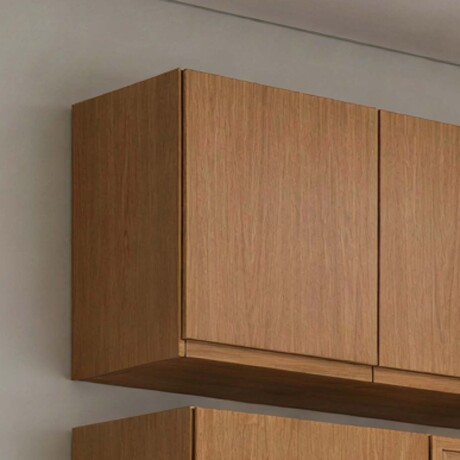 AEREO 60 CM MDF-Y-MDP MARRON GÉNOVA