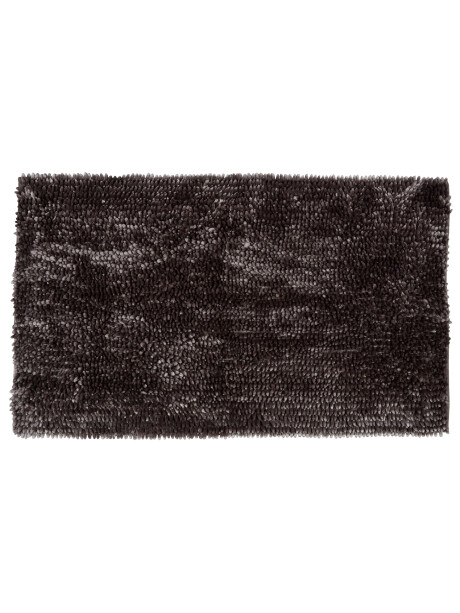 Alfombra baño BERGBY 70x120 gris Alfombra baño BERGBY 70x120 gris