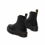 Botas Dr. Martens Jadon Iii Unisex Black Pisa