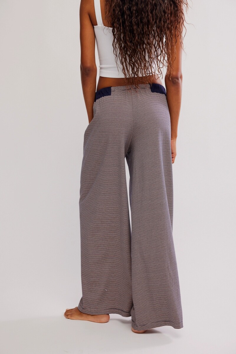 PANTALON LOUNGE OUT AND ABOUT Durazno
