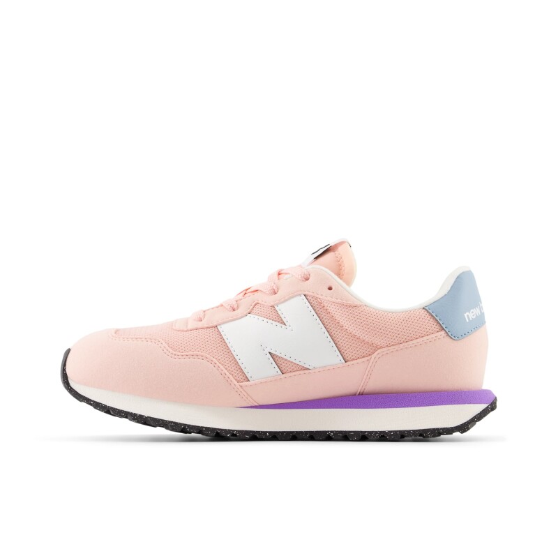 Championes New Balance de niño - 237 - GS237VPB PINK