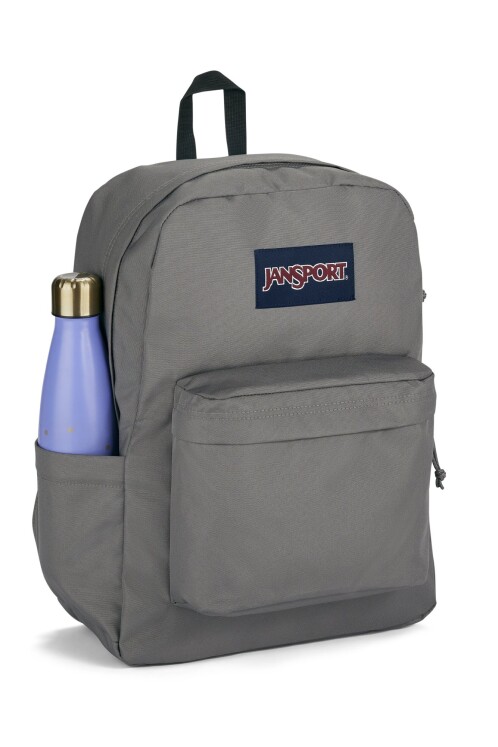 MOCHILA SUPERBREAK PLUS GRAPHITE GREY