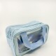 Neceser Washbag Sky Blue