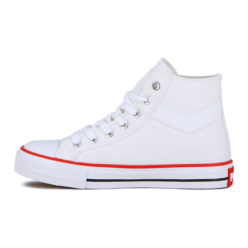 Pony Bota Fifth Ave Women - White Blanco