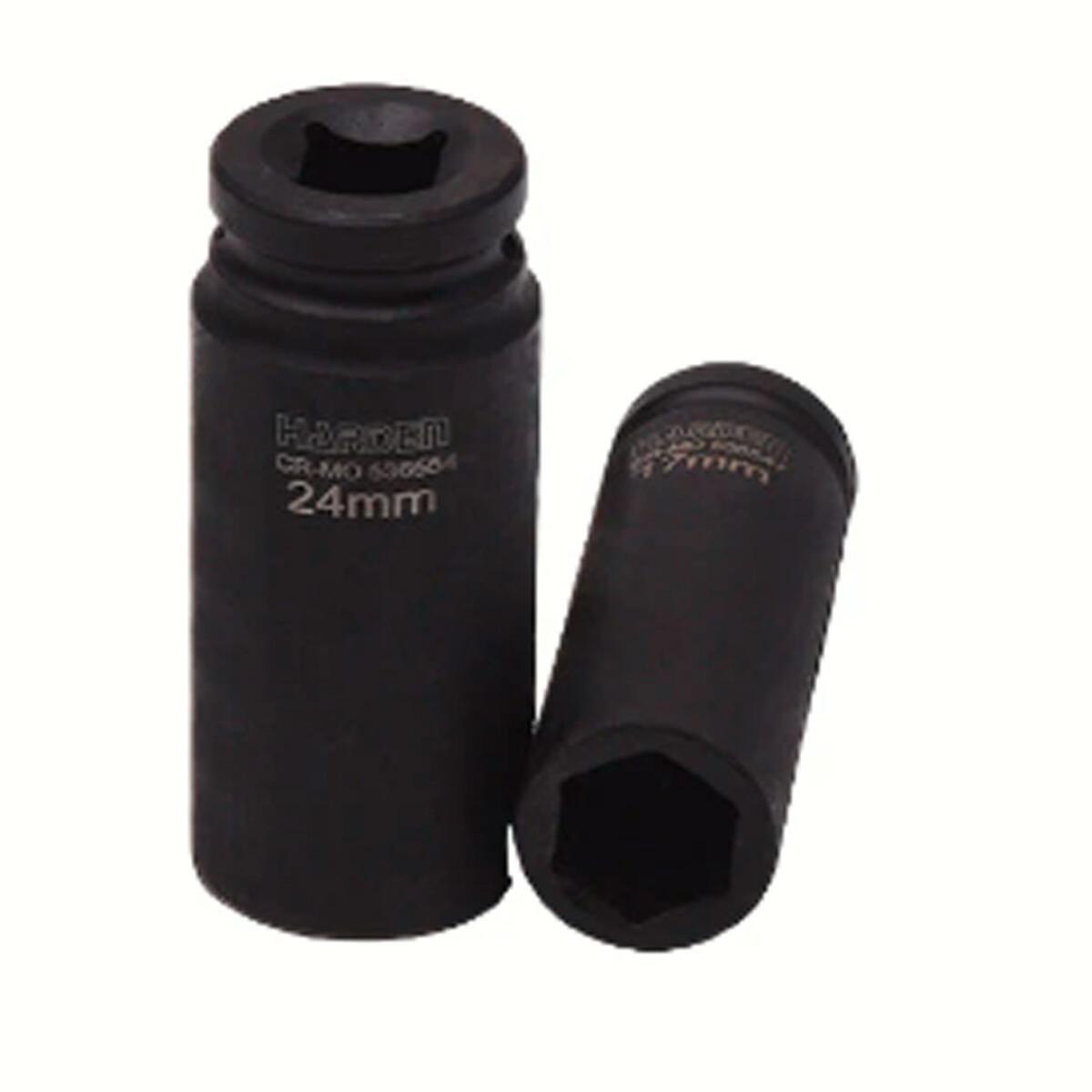 DADO LARGO DE IMPACTO DE 22 MM Y 1/2 - N/a 