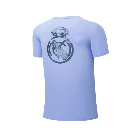 REMERA REAL MADRID Lavander