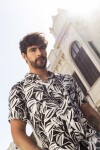 Camisa Facundo Negro