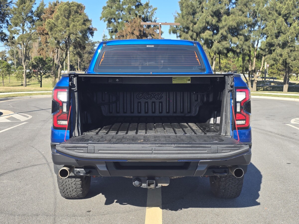 Ford Ranger Raptor 2025 EXCELENTE ESTADO| Permuta / Financia Ford Ranger Raptor 2025 EXCELENTE ESTADO| Permuta / Financia