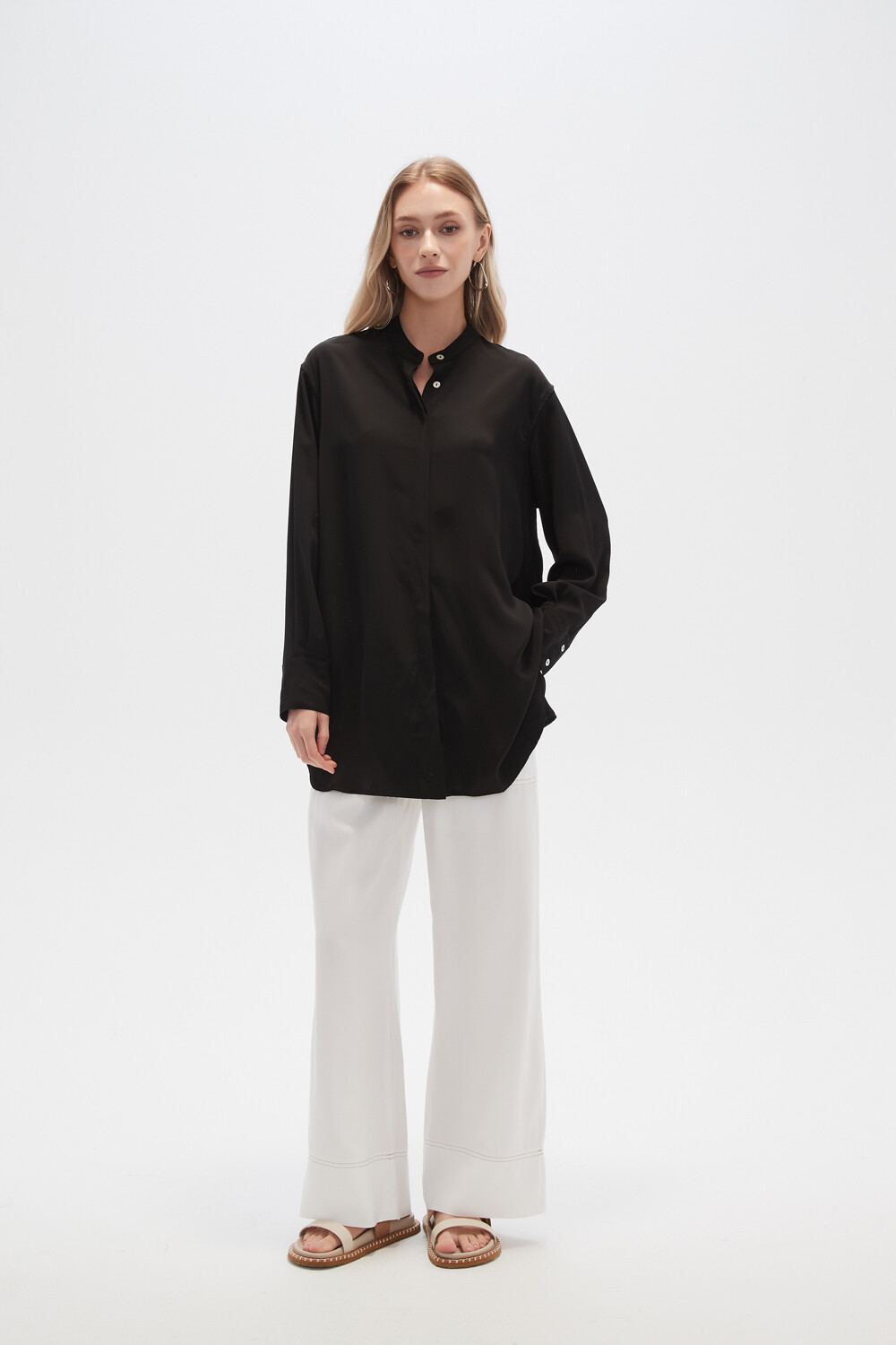 Camisa Apex Negro
