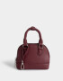 Monederos Monedero Formato Cartera - Rojo Burdeaux