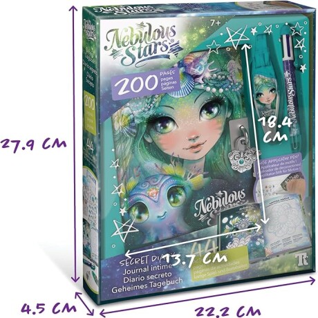 Mi diario Secreto Marinia