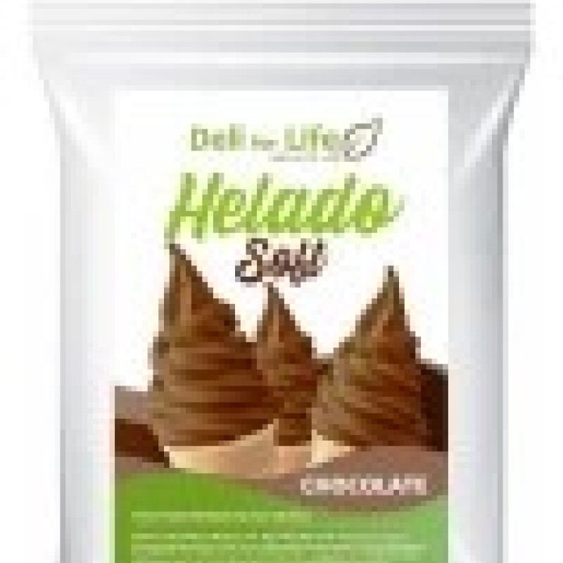 Helado Soft 1k Chocolate