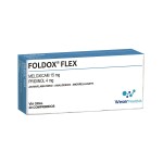 FOLDOX FLEX CJ X 20 COMP. única