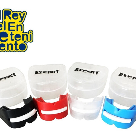 Protector Bucal Doble Termomoldeable Boxeo + Estuche! Box002101
