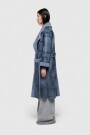 CHAQUETA REVERSIBLE 9263 Azul