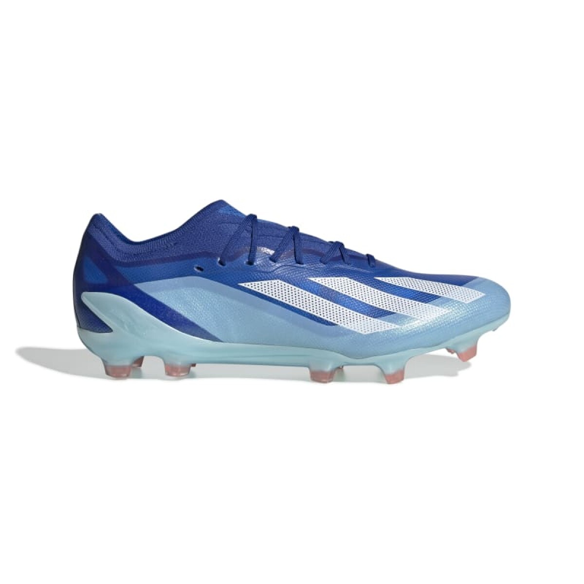 Championes Adidas X Crazyfast.1 FG - Azul 