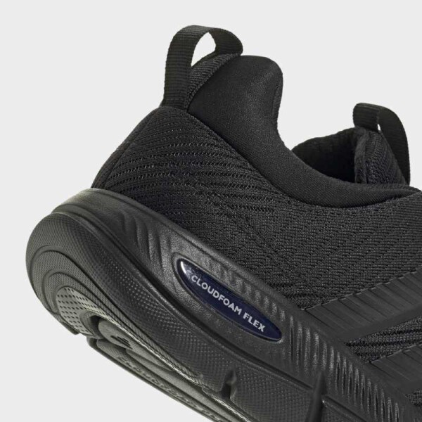 Championes Adidas Cloudfoam Flex Negro