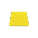 PISO GOMA EVA ENCASTRABLE 1MX1MX2CM AMARILLO