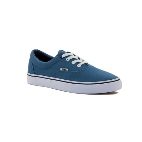 Pony Champion Soho Casual Dama Tela-Lona Azul S/C
