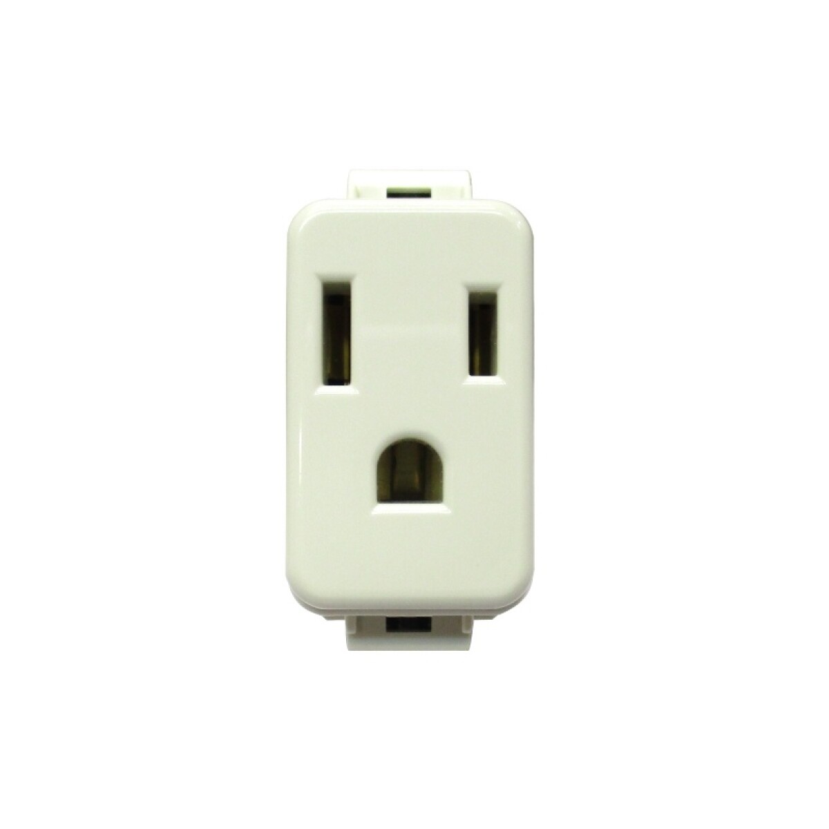 MODULO TOMA P/COMPUTADORA 15A+T LINEA CLASICA 