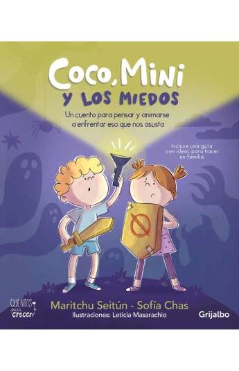 Coco, Mini y los miedos Coco, Mini y los miedos