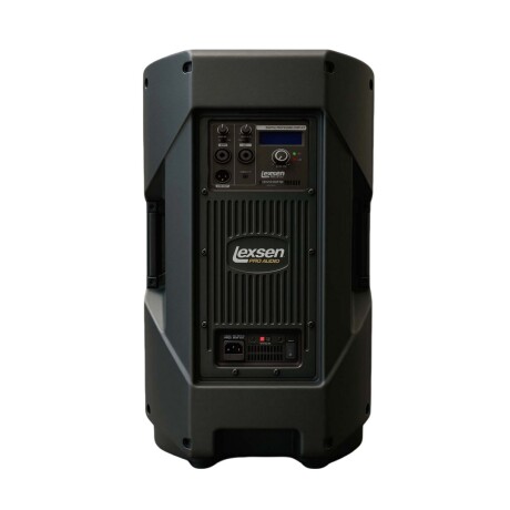 CAJA ACTIVA LEXSEN PRO KH15AD-DSP MK1 15" 1000W RMS CON DSP Y BT CAJA ACTIVA LEXSEN PRO KH15AD-DSP MK1 15" 1000W RMS CON DSP Y BT