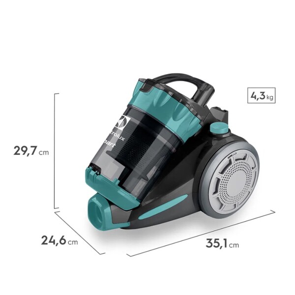 Aspiradora Sin Bolsa Electrolux Abs03 ASPIRADORA ELECTROLUX 1200W ABS03*******
