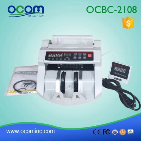 Ocom Contador de Billetes 2108 001
