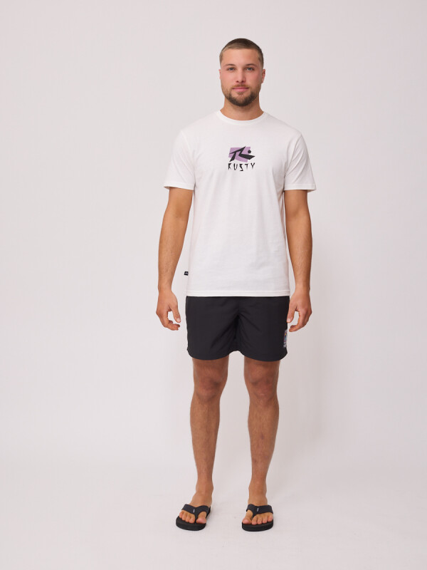 T-SHIRT TALINO RUSTY Blanco
