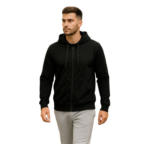 CAMPERA S-XXL BLACK