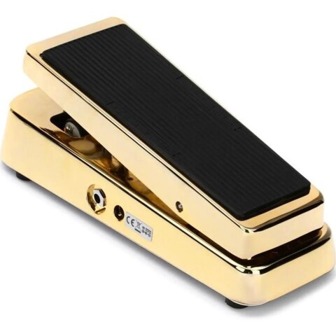 PEDAL JIM DUNLOP ANNIVERSARY GOLD CRY BABY WAH (LTD) PEDAL JIM DUNLOP ANNIVERSARY GOLD CRY BABY WAH (LTD)