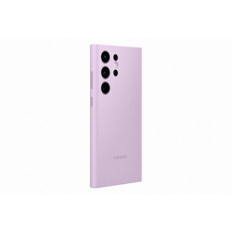 Silicone Cover Galaxy S23 Ultra Lilac