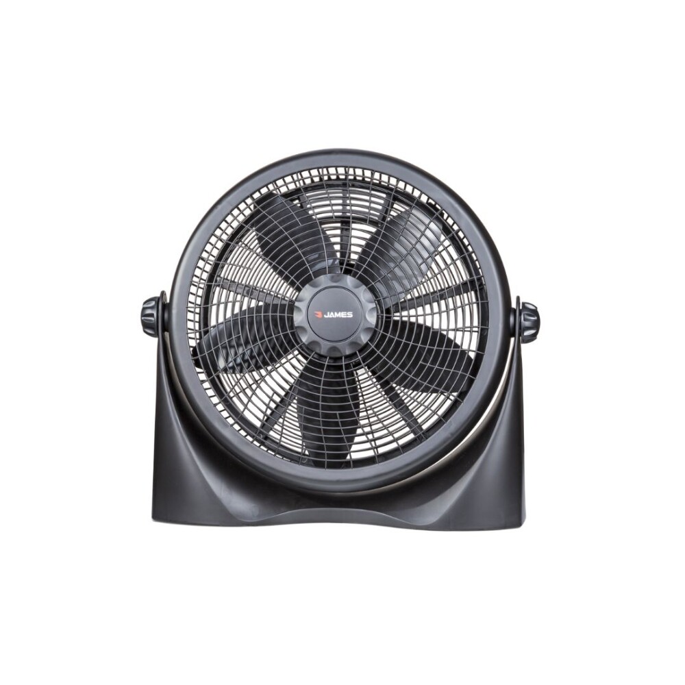 Ventilador Turbo - TPJ 16 - James Ventilador Turbo - TPJ 16 - James