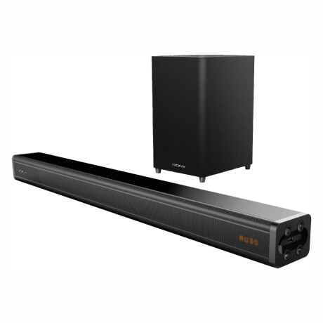Barra De Sonido XION XI-BAR220-2 2.1 Con Subwoofer Inalámbrico Barra De Sonido XION XI-BAR220-2 2.1 Con Subwoofer Inalámbrico