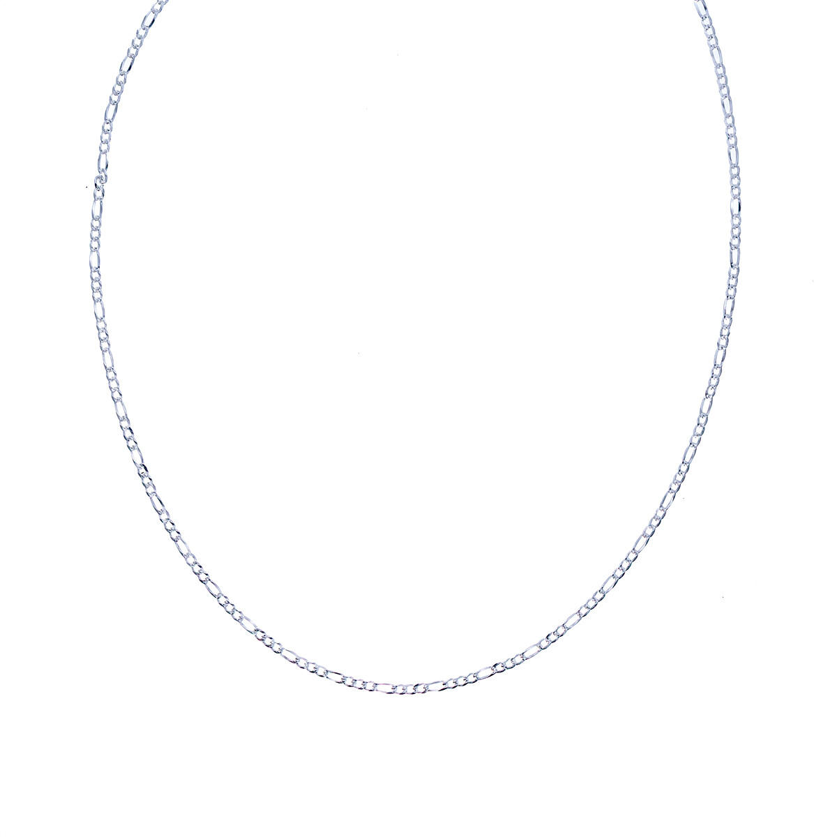 Cadena de plata 925, FIGARO. 