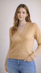 Sweater zarek Beige